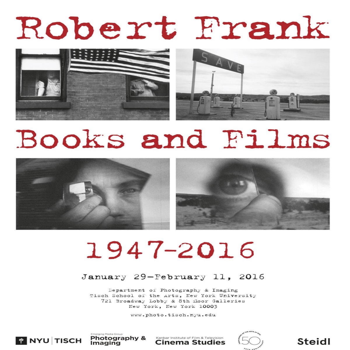 Robert Frank Film Works